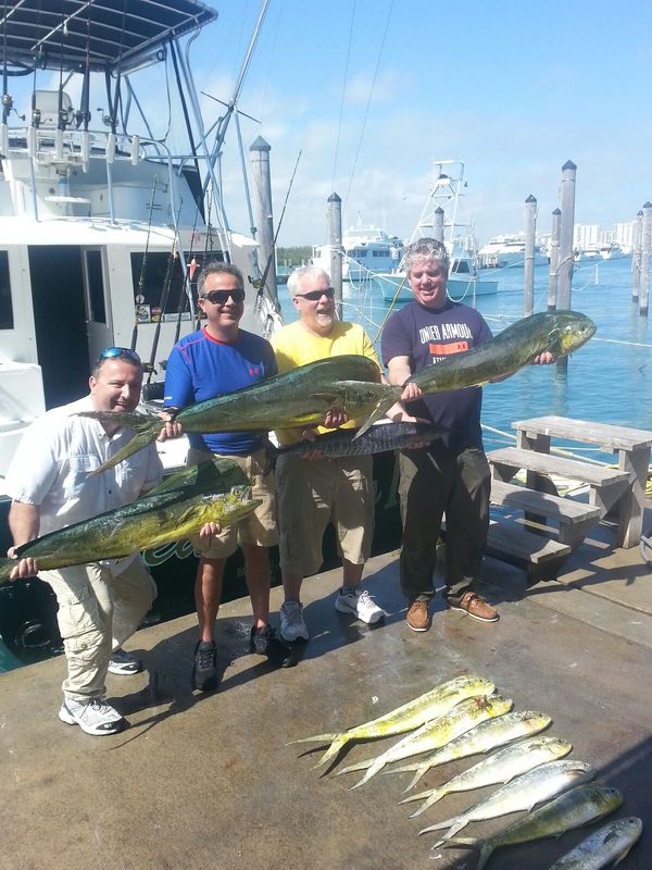 Sea Cross Fishing Miami