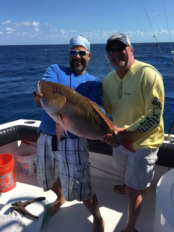 Sea Cross Fishing Miami