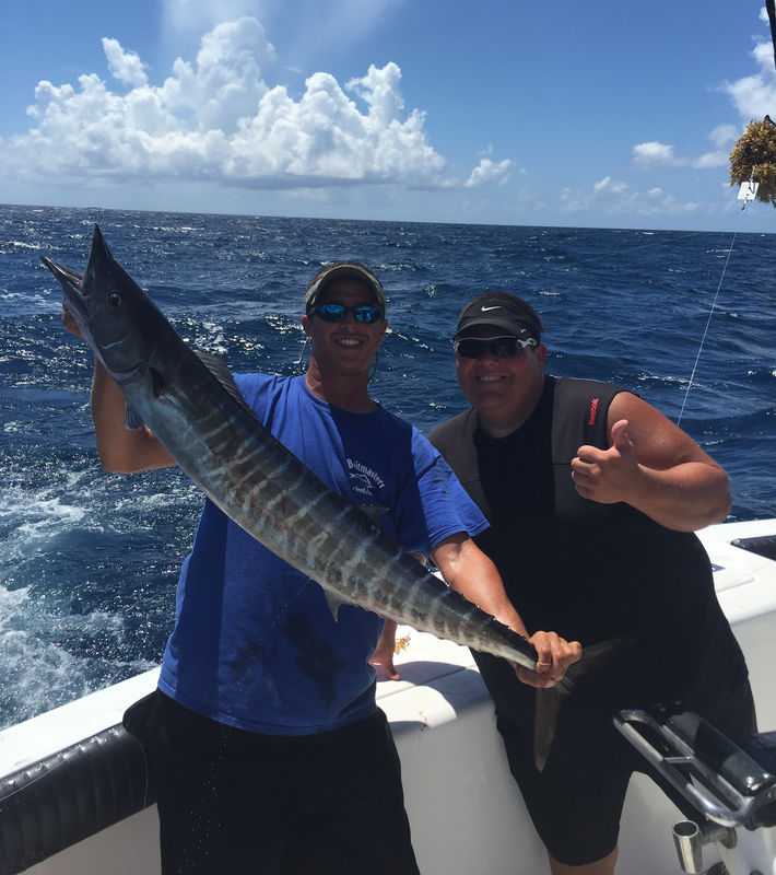 Sea Cross Fishing Miami