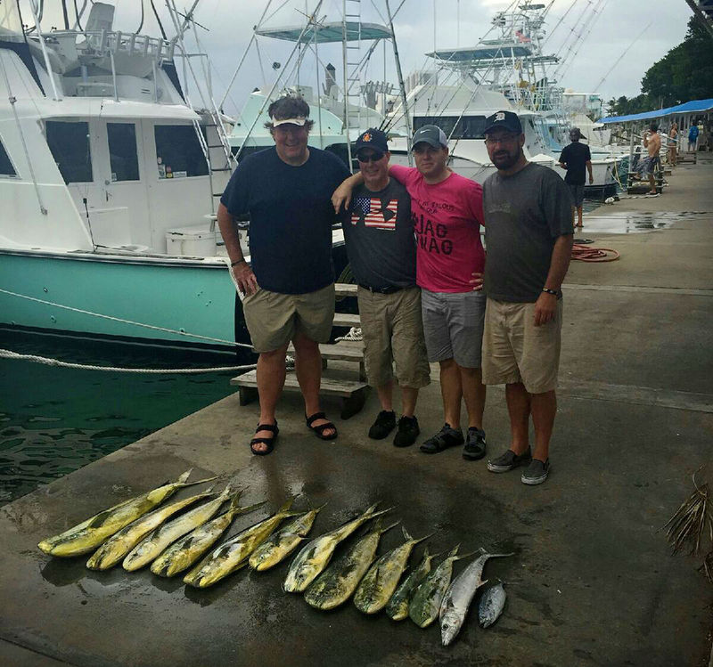 Sea Cross Fishing Miami