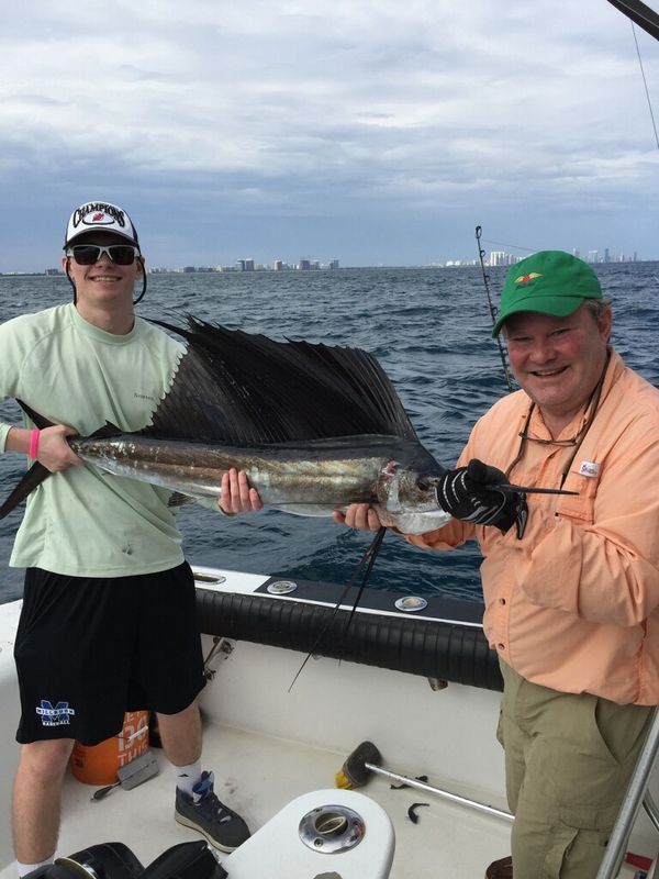 Sea Cross Fishing Miami