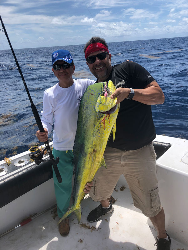 Sea Cross Fishing Miami