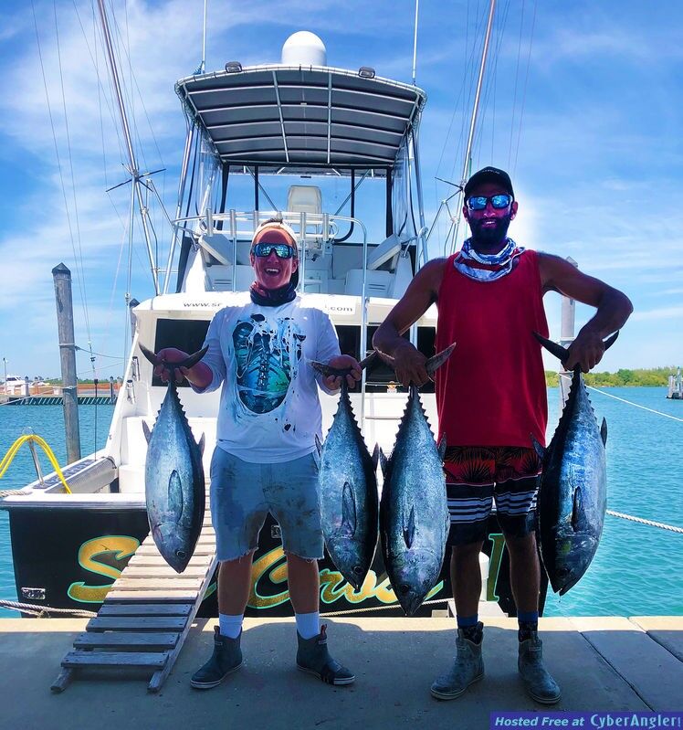 Sea Cross Fishing Miami