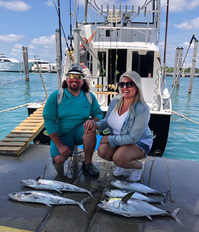 Sea Cross Fishing Miami