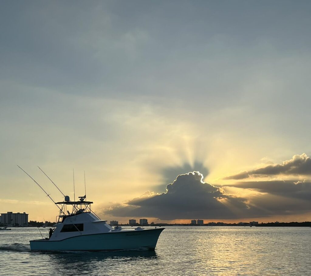 Miami Fishing Boats