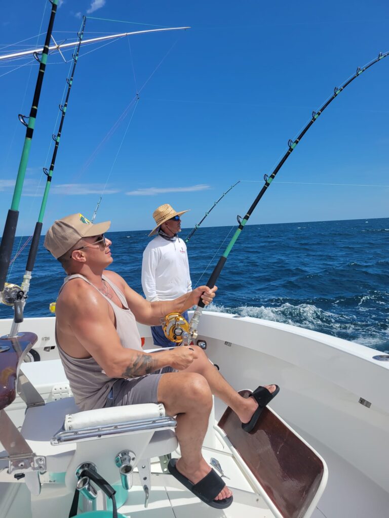 Sea Cross Fishing Miami