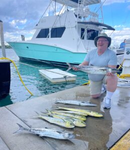 Sea Cross Fishing Miami