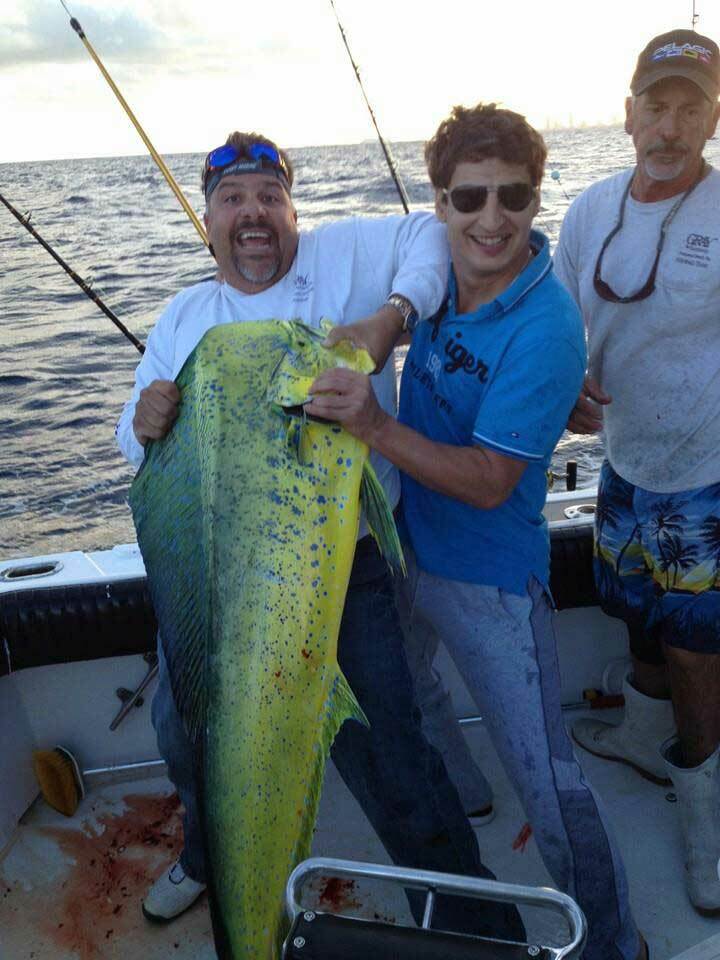 Big Mahi