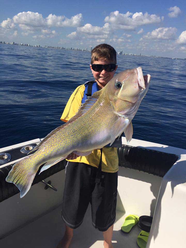 tilefish